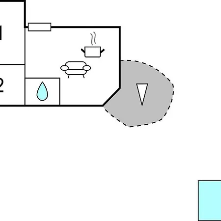 Διαμέρισμα 80 With Outdoor Swimmingpool *